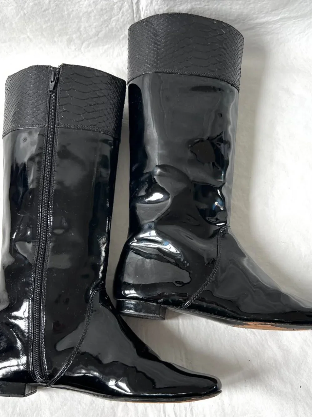 Coach fresna boots